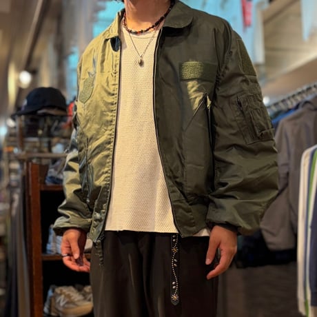 2000's "USAF" Flight Jacket  CWU-36/P  SIZE：XL