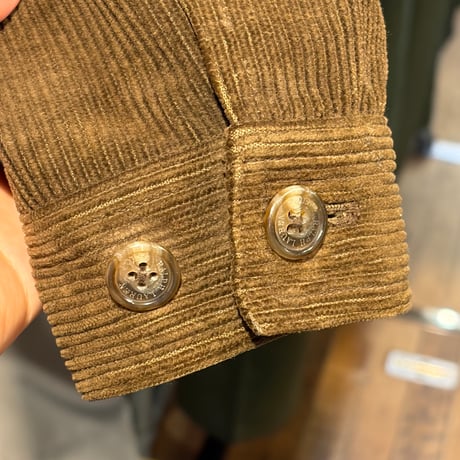 1990's "Polo by Ralph Lauren"  Corduroy Harrington Jacket