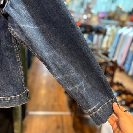 ~1970's "Levi's" 70505 BigE  Denim Jacket  SIZE：39