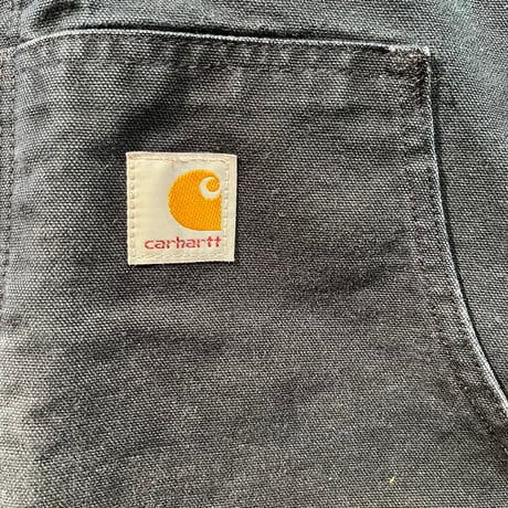 ~2000's "Carhartt" ACTIVE JACKET SIZE : L