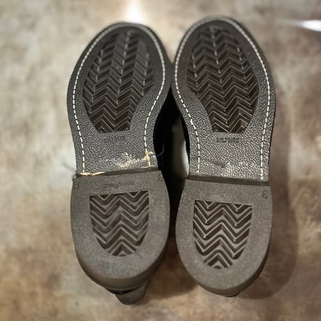 1970's "US.NAVY" CHUKKA BOOTS SIZE : 8 1/2