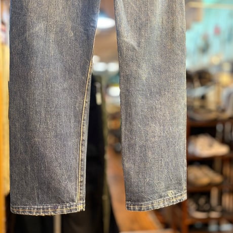 ~1970's "Levi's" 501 BigE  Denim Pants  SIZE：W31 L25.5