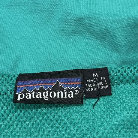 1990's "Patagonia" Back Bowl Anorak size : L
