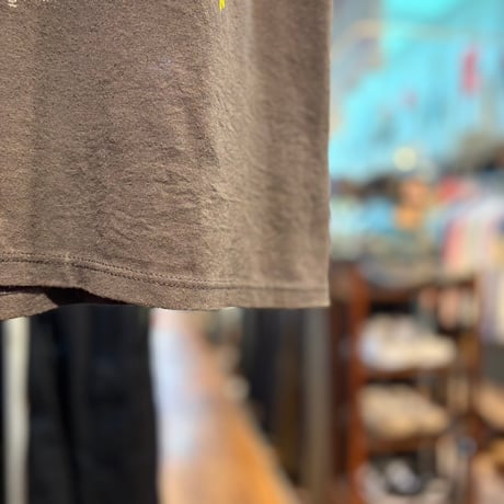 1980's "VAN HELEN"  Short Sleeve Tee  SIZE：Medium