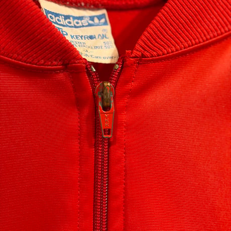 1980's "Adidas" ATP Track Jacket  SIZE：Large