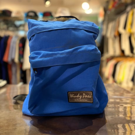 1980's "Windy Pass by The North Face" Backpack