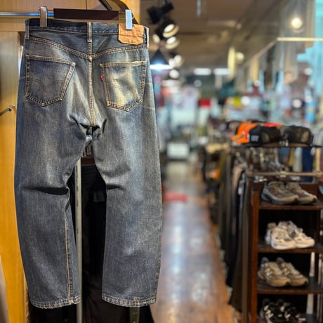~1970's "Levi's" 501 BigE  Denim Pants  SIZE：W31 L25.5