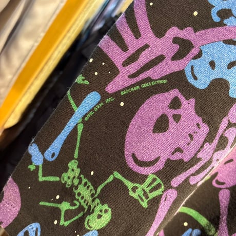 1990's "Gratefull Dead"  Short Sleeve Tee  SIZE：Large