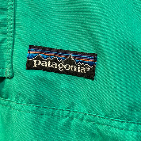 1990's "Patagonia" Back Bowl Anorak size : L
