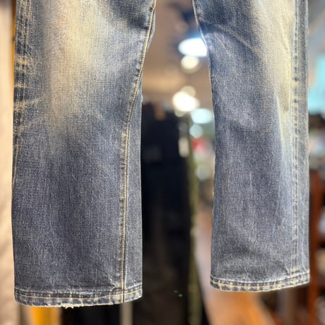 ~1970's "Levi's" 501 BigE  Denim Pants  SIZE：W31 L25.5
