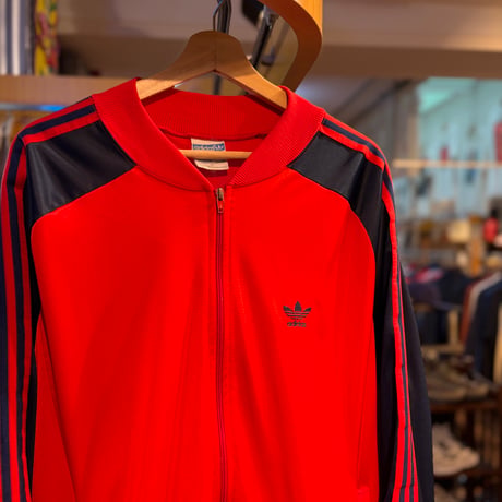 1980's "Adidas" ATP Track Jacket  SIZE：Large