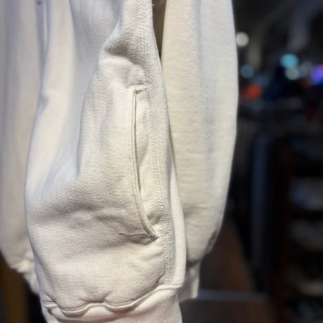 1990's "Champion"  Reverse Weave Cardigan  SIZE：L