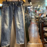 1960's "LEVI'S" 502 BIG E SIZE : W31.5 L 26