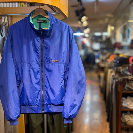 1980's "Patagonia"  Shelled Capilene Jacket  SIZE：L
