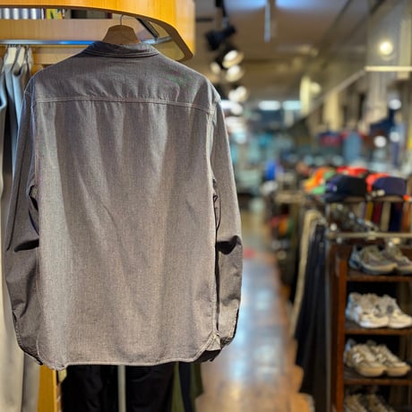 NEW "STUSSY"  WorkShirt  SIZE：L