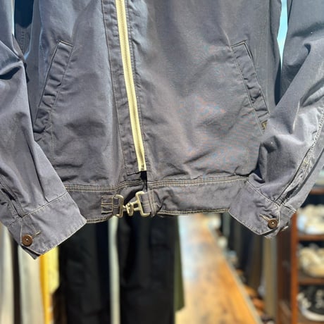1990's "Ralph Lauren" Cotton Riders Jacket  SIZE：Medium