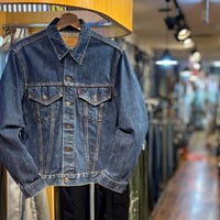 ~1970's "Levi's" 70505 BigE  Denim Jacket  SIZE：39