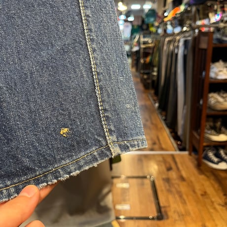 1960's "LEVI'S" 501XX SIZE : W34.5 L27