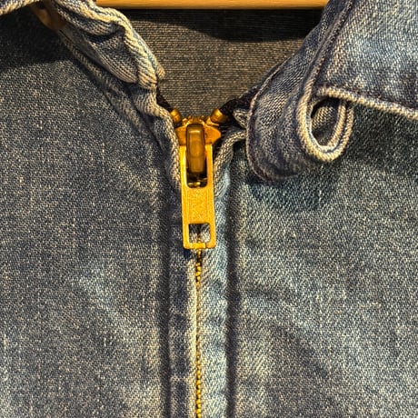 1980's "Polo by Ralph Lauren"  Denim Swing Top  SIZE：M