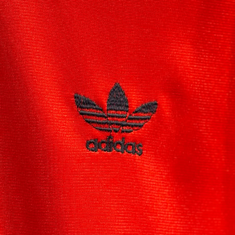 1980's "Adidas" ATP Track Jacket  SIZE：Large