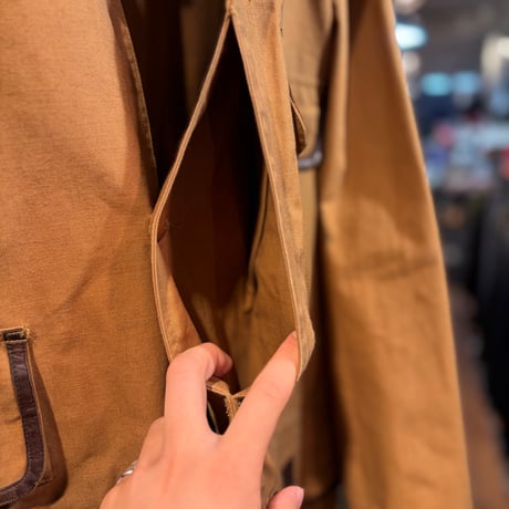 1990's "Polo by Ralph Lauren"  Hunting Jacket  SIZE：XL