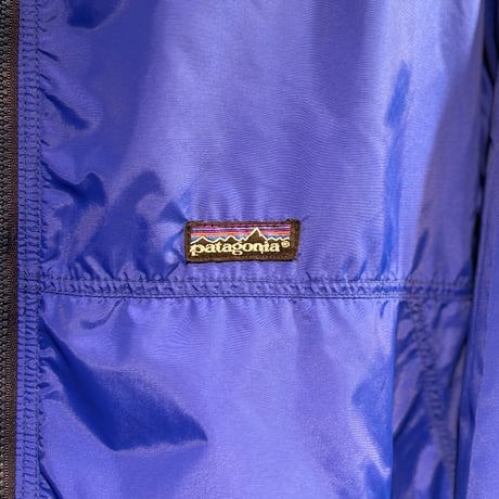 1980's "Patagonia"  Shelled Capilene Jacket  SIZE：L