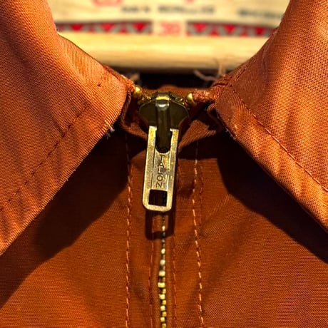 1960's "McGregor"  Drizzler Jacket  SIZE：38