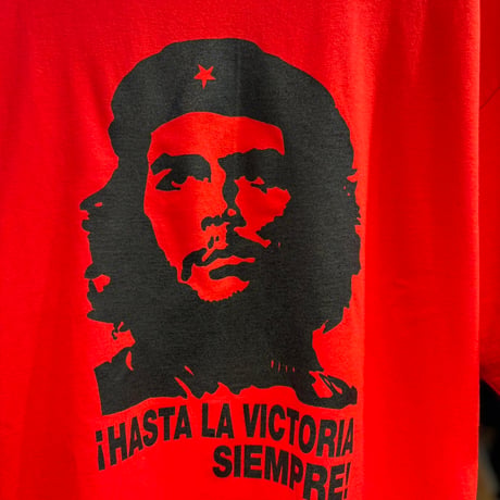1990's "Che Guevara"  Short Sleeve Tee  Dead Stock  SIZE：XL