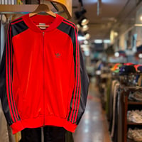 1980's "Adidas" ATP Track Jacket  SIZE：Large