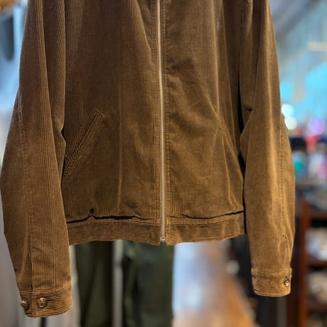 1990's "Polo by Ralph Lauren"  Corduroy Harrington Jacket
