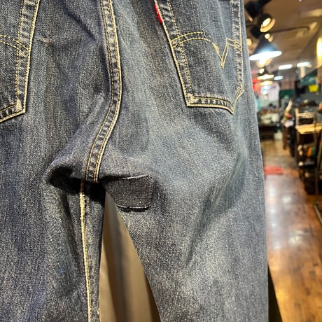 1960's "LEVI'S" 501XX SIZE : W34.5 L27