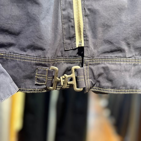 1990's "Ralph Lauren" Cotton Riders Jacket  SIZE：Medium