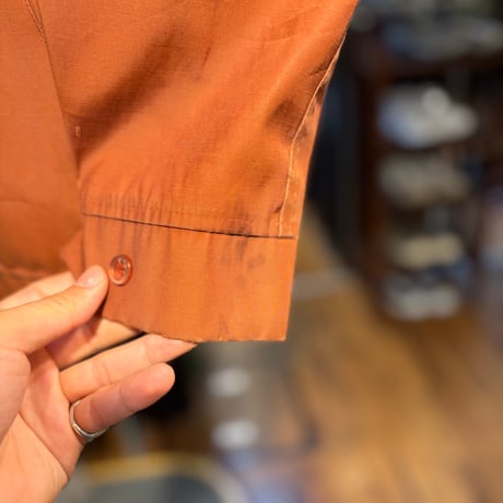 1960's "McGregor"  Drizzler Jacket  SIZE：38
