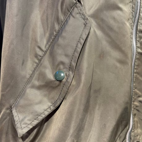 1990's "ALPHA" L-2B Fright Jacket SIZE : L