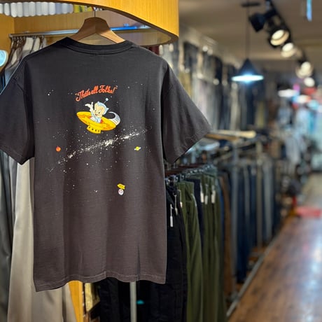 1990's "NIKE"  Short Sleeve Tee  SIZE：Medium