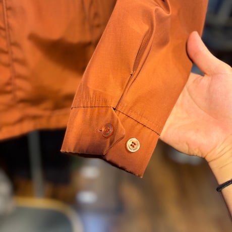 1960's "McGregor"  Drizzler Jacket  SIZE：38