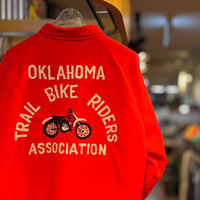 1970's "Pla-Jac by Dunbrooke" DRIZZLER JACKET SIZE : L