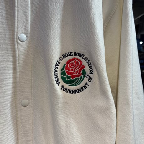 1990's "Champion"  Reverse Weave Cardigan  SIZE：L