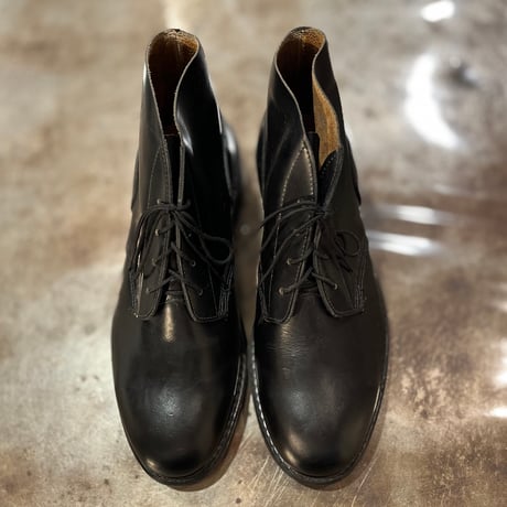 1970's "US.NAVY" CHUKKA BOOTS SIZE : 8 1/2