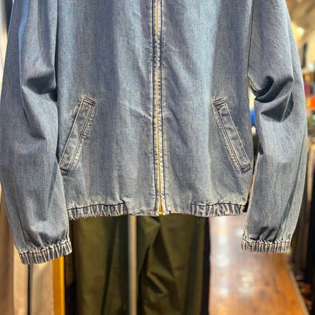 1980's "Polo by Ralph Lauren"  Denim Swing Top  SIZE：M