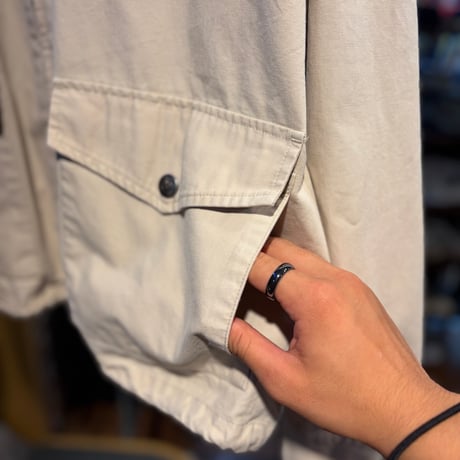 1990's "Polo by Ralph Lauren"  Cotton Foodie Jacket  SIZE：Medium