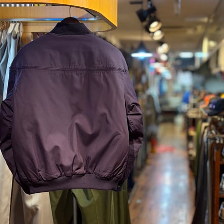 NEW "Dervy of SanFrancisco"  Dervy Jacket  SIZE：M,L
