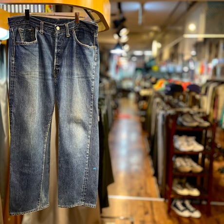 1960's "LEVI'S" 501XX SIZE : W34.5 L27