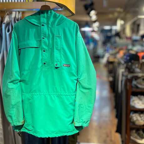 1990's "Patagonia" Back Bowl Anorak size : L