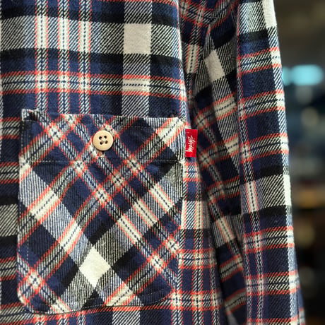 NEW "STUSSY"  Flannel Shirt  SIZE：M,L