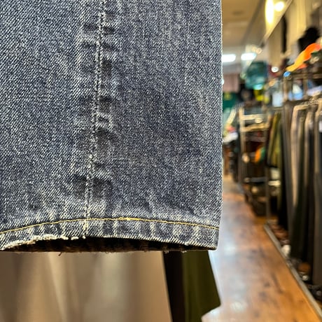 1960's "LEVI'S" 501XX SIZE : W34.5 L27
