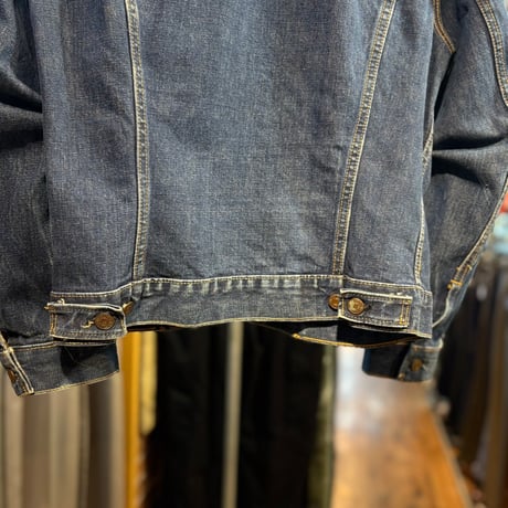 ~1970's "Levi's" 70505 BigE  Denim Jacket  SIZE：39