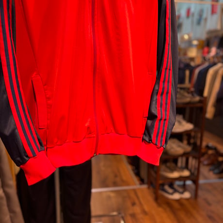 1980's "Adidas" ATP Track Jacket  SIZE：Large