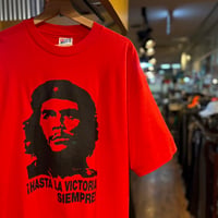 1990's "Che Guevara"  Short Sleeve Tee  Dead Stock  SIZE：XL