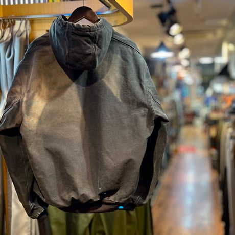 ~2000's "Carhartt" ACTIVE JACKET SIZE : L